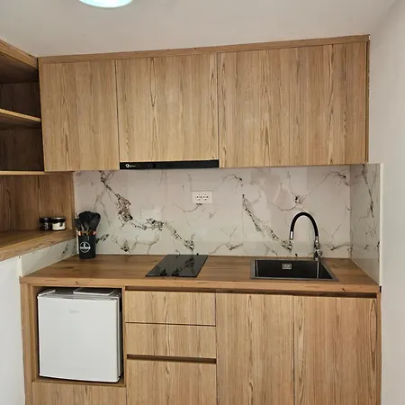 -vila Alia Sarande